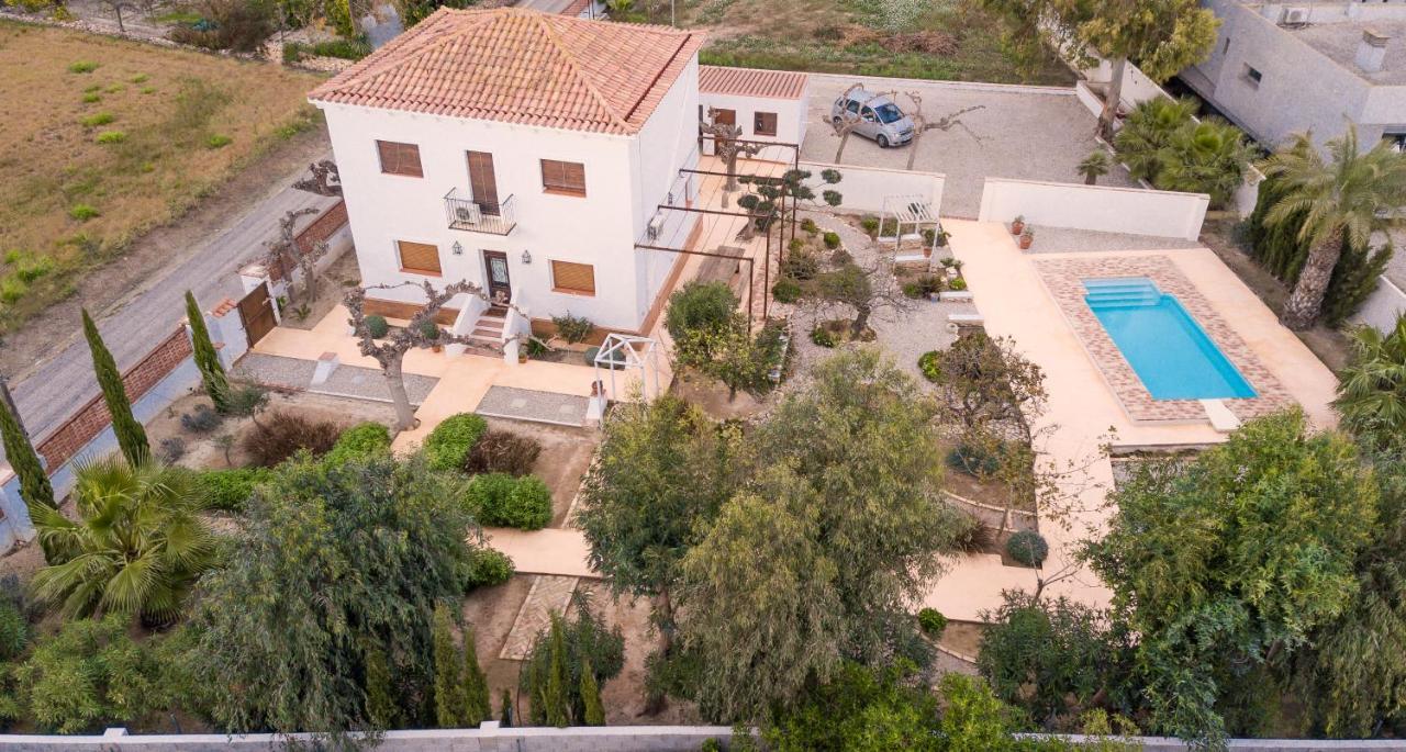 Rebesnets De Bofranch Villa Deltebre Luaran gambar
