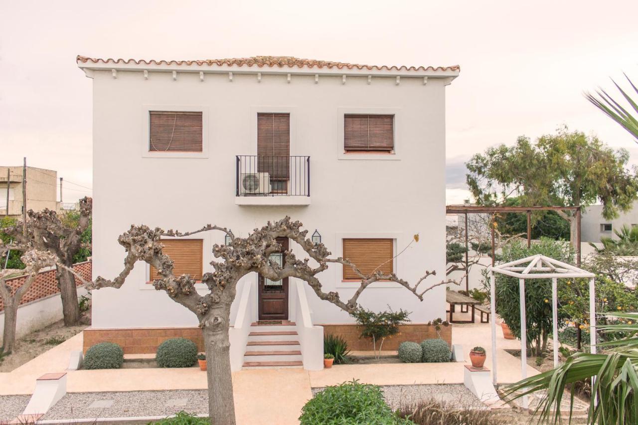 Rebesnets De Bofranch Villa Deltebre Luaran gambar